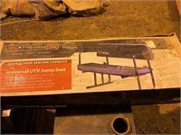 Universal UTV Jump Seat