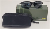 Eye Sights Graphite Interchangeable Safety Glasses