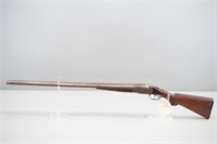 (CR) Ithaca Hammerless SXS 12 Gauge Shotgun