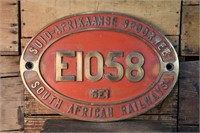 South African railways - STANDOUT ITEM - FABULOUS