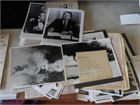 Large Qty of Associated Press Black and White