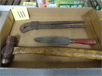 Vintage Tools / Hammer