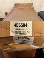 Torque tube new in boxes