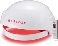 NEW $850 iRestore Laser/LED Hair Growth System