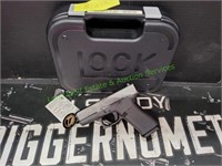 NEW Glock 43X 9mm Pistol