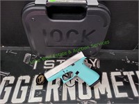 NEW Glock 43X 9mm Pistol