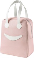2pc Insulated Women's Lunch Bag