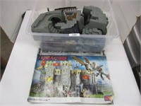 Mega Bloks King Arthur's Castle