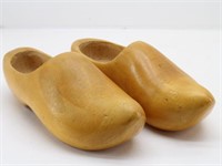 Dutch Wooden Clog Shoes-12" Long