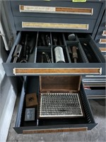 CONTENTS OF CABINET GB-5