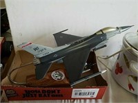 Model 176 Fighter Squadron Badger airplane