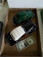2 1/18 scale collectible cars