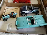 Schylling  and other collectible cars