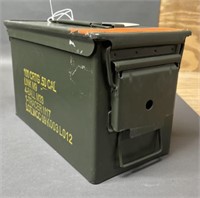 1000 rnds .223 Rem Ammo in Steel Ammo Can