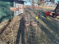 TOMATO CAGES, APPROXIMATELY 10