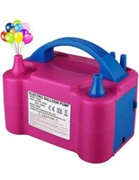 New TinyClan Portable Electric Balloon Pump -