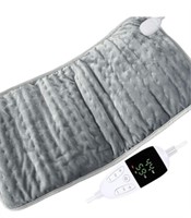 New Electric Heating Pad, for Pain Relief,