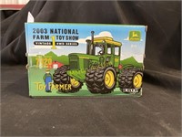 2003 national farm toy show vintage 1 4WD series,