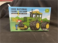 2003 national farm toy show vintage 1 4WD series,