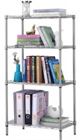 SINGAYE 4 Shelves Adjustable Storage Shelf