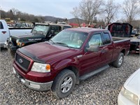 2004 Ford F150 4x4 Titled - No Reserve