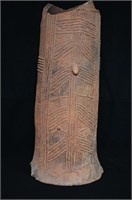Niger Africa Terracotta Grave Marker, 3rd-11th Cen