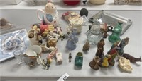 Figurines, Collectibles, Tea Pot
