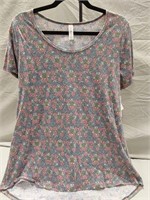 LuLaRoe Women's Shirt (Size M) NWT