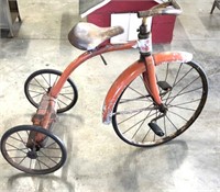 Early Tricycle 3ft tall
