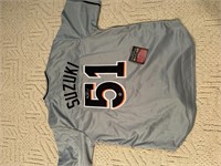 Irchio Suzuki Signed Miami Jersey w/COA