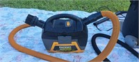 RIGID CORDLESS SHOP VAC NO BATTERY