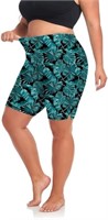 Inno Swim Shorts Women Plus Size 3" 6.5"