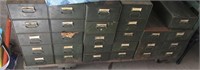 File Drawers W/ Contents