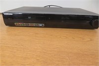 Samsung DVD Player, Powers up & Works