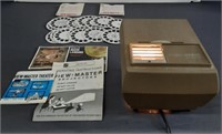 Sawyers View Master 30 Standard Projector