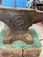 Vulcan Anvil