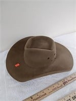 Akubra pur felt hat vintage