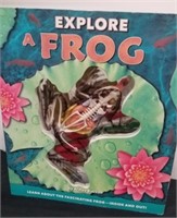 Explorer a frog kit