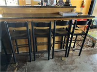 BAR STOOLS