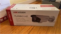 NIB HIK Vision Camera