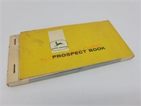 1967 prospect book carbon copy DC-541-3-67