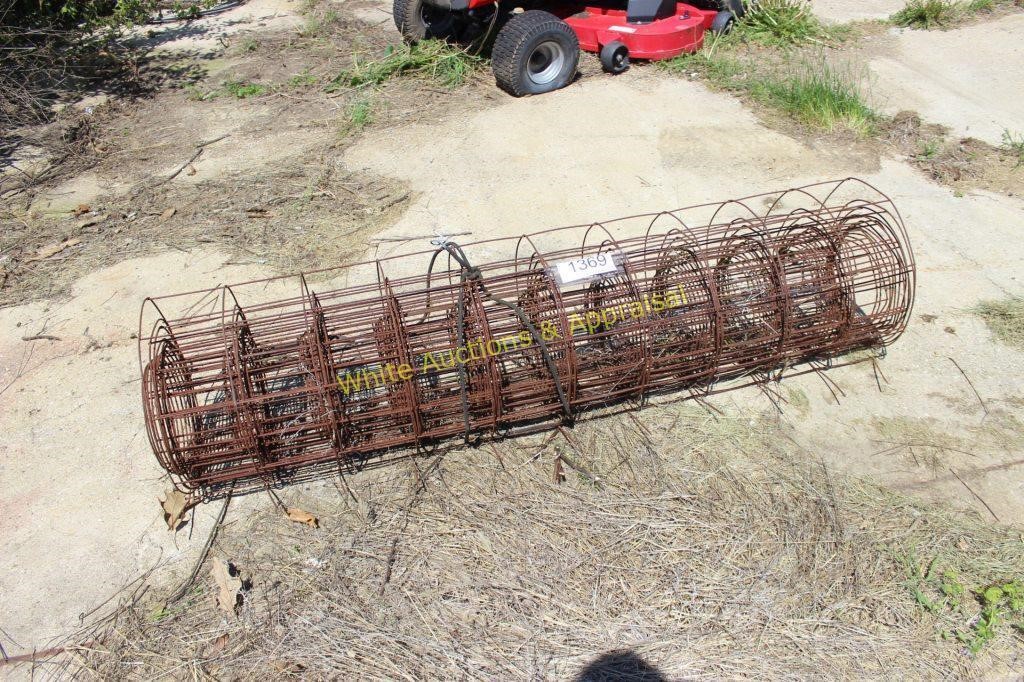 60" Roll of Reinforcing Fence/Wire