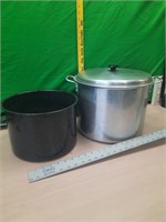 Canning pots