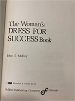 THE WOMAN'S DRESS FOR SUCCESS BOOK, 1977