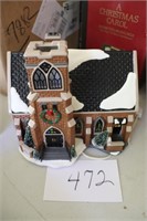 New Hope Church Dept. 56