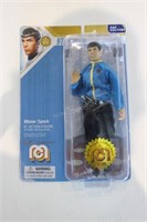 Mister Spock 8" Action Figure - Open Package