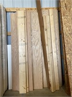 Lumber and plywood