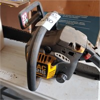 MAC 3216 CHAIN SAW