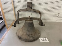 CAST IRON BELL