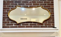 Decorative Mirror over Fireplace Ck Pics
